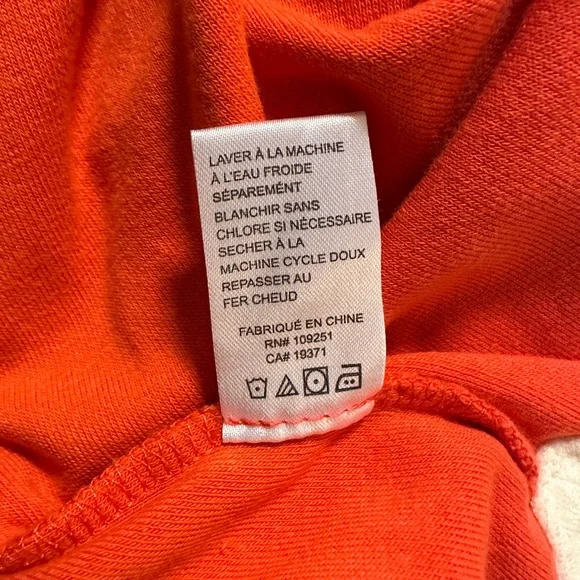 Trovata Birds of Paradis Althea Shirtdress Red Size Small - Picture 6 of 7